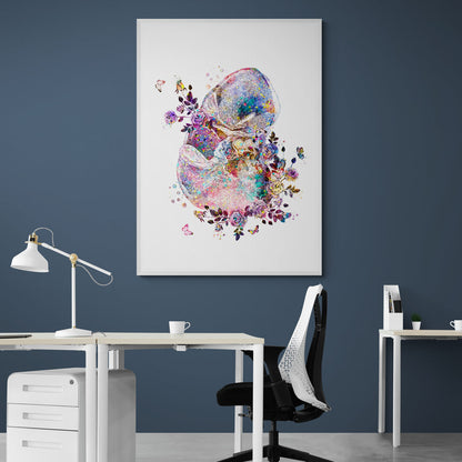 Tableau médical -  Foie