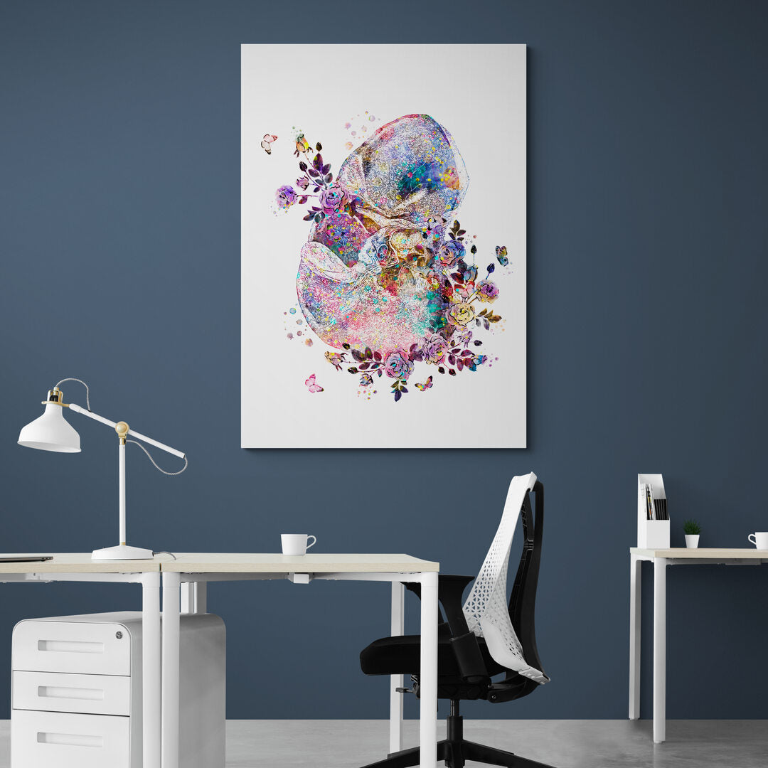 Tableau médical -  Foie