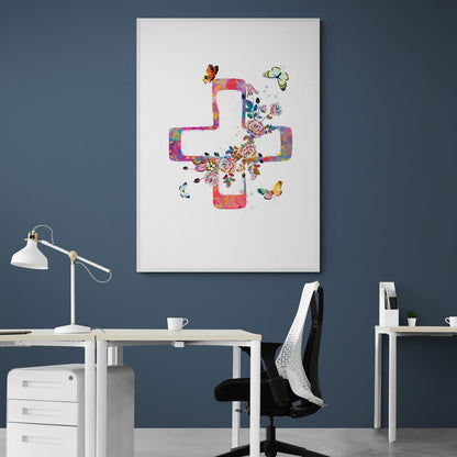 Tableau médical -  Pharmacie 1