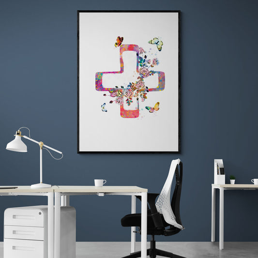 Tableau médical -  Pharmacie 1