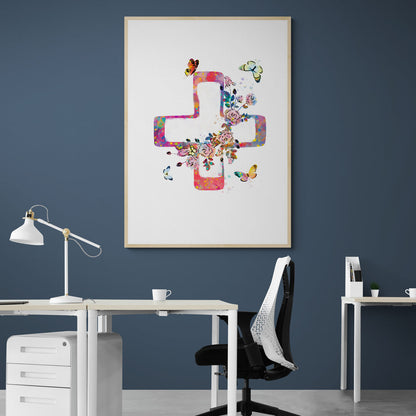 Tableau médical -  Pharmacie 1