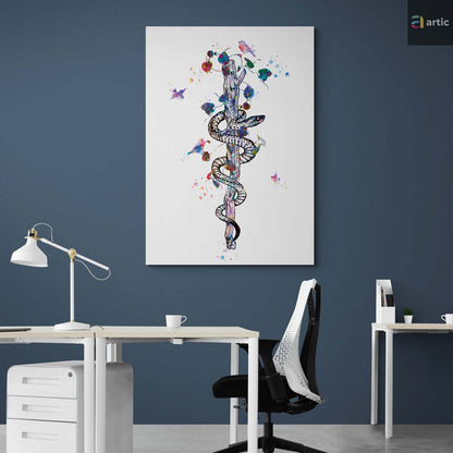 Tableau médical -  Pharmacie 2