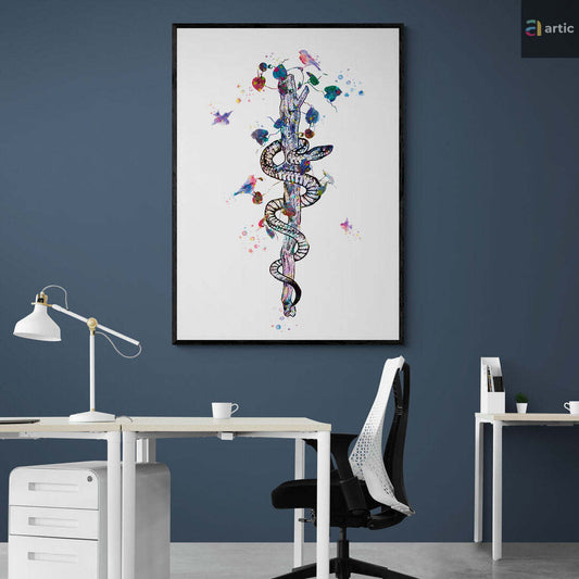 Tableau médical -  Pharmacie 2