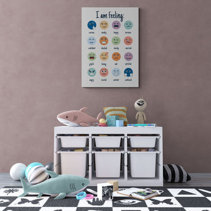 Tableau éducationnel - humeur