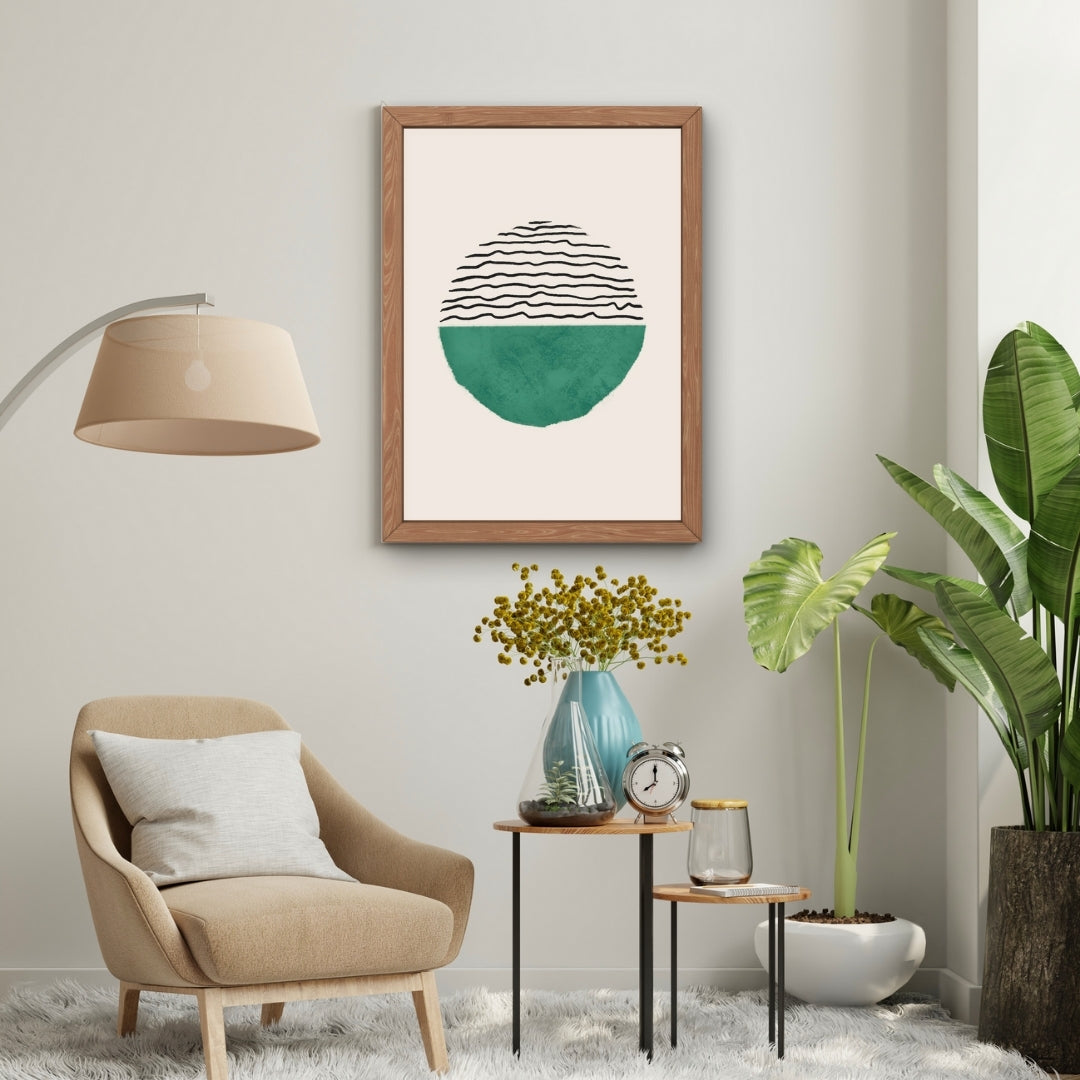 Boho Horizons Croisés