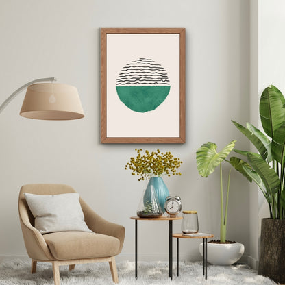 Boho Horizons Croisés