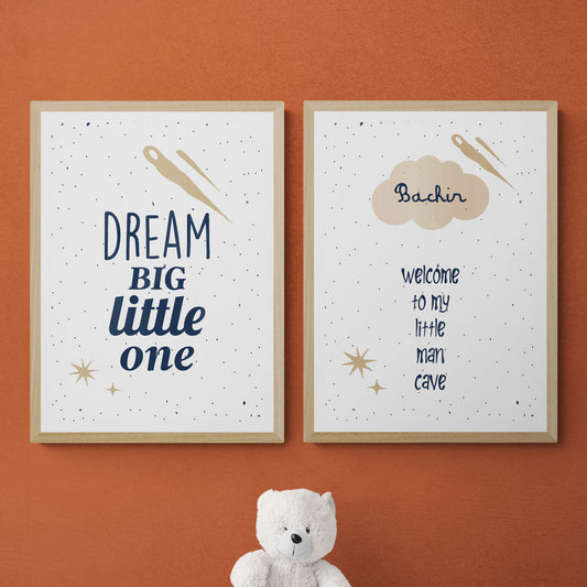 Dream big