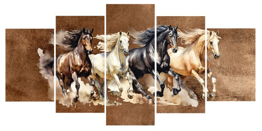 Galop des Saisons
