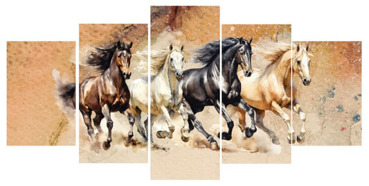 Galop des Saisons