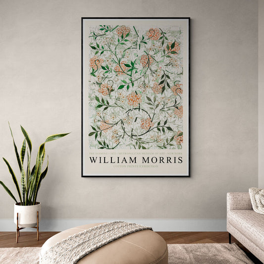 William Morris 'Le jasmin'
