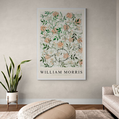 William Morris 'Le jasmin'