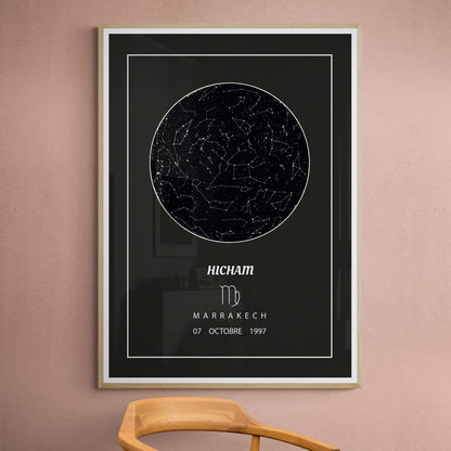 Black constellation