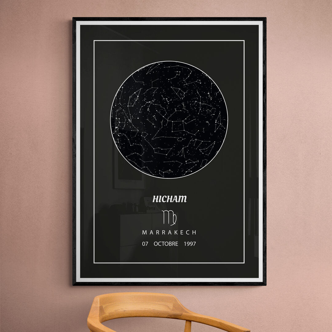 Black constellation