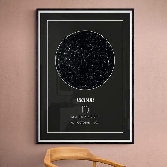 Black constellation