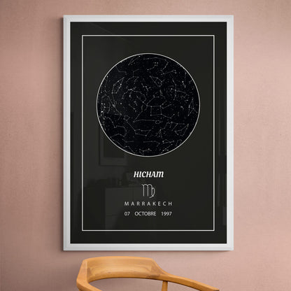 Black constellation