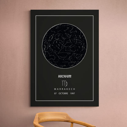 Black constellation