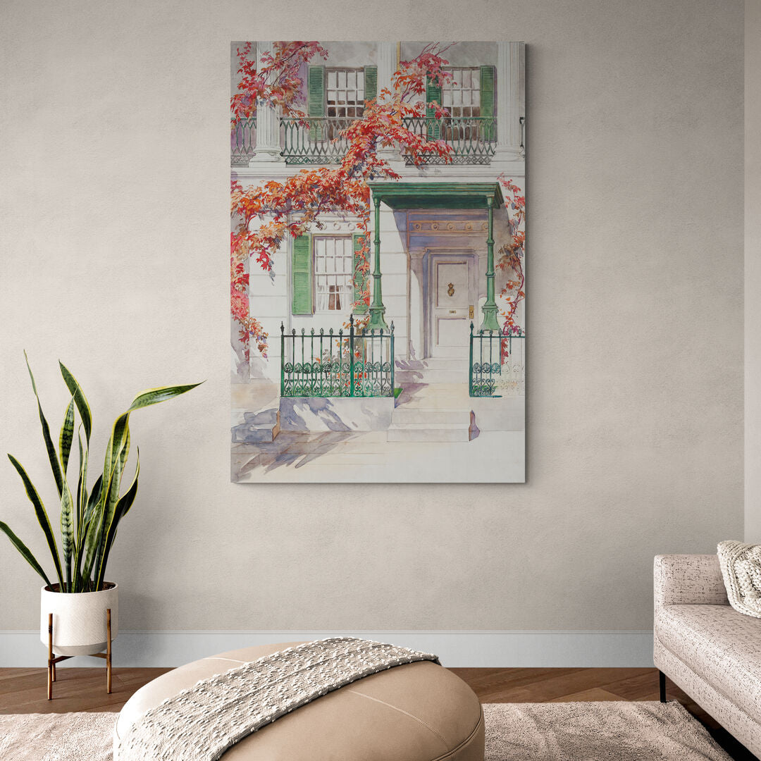 Maison hispanique