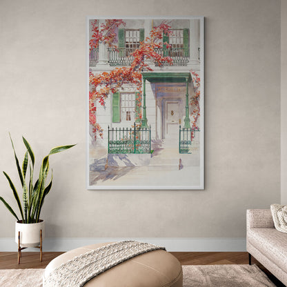 Maison hispanique