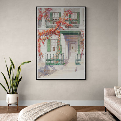 Maison hispanique