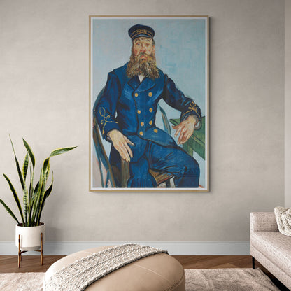 Le Grand capitaine Van Gogh