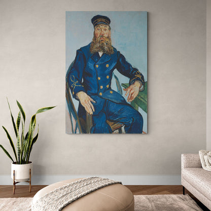 Le Grand capitaine Van Gogh