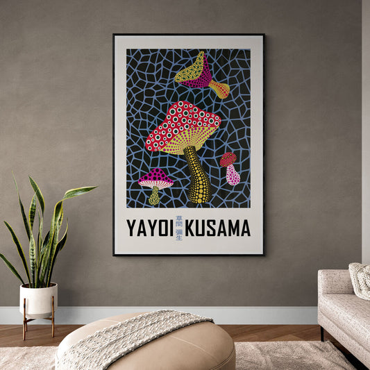 Kusama 'Champignons'