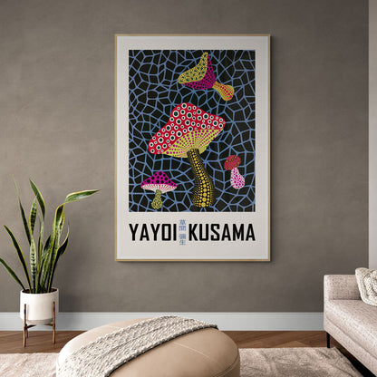 Kusama 'Champignons'