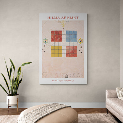 Hilma AF Klint 'les 10 plus grands'