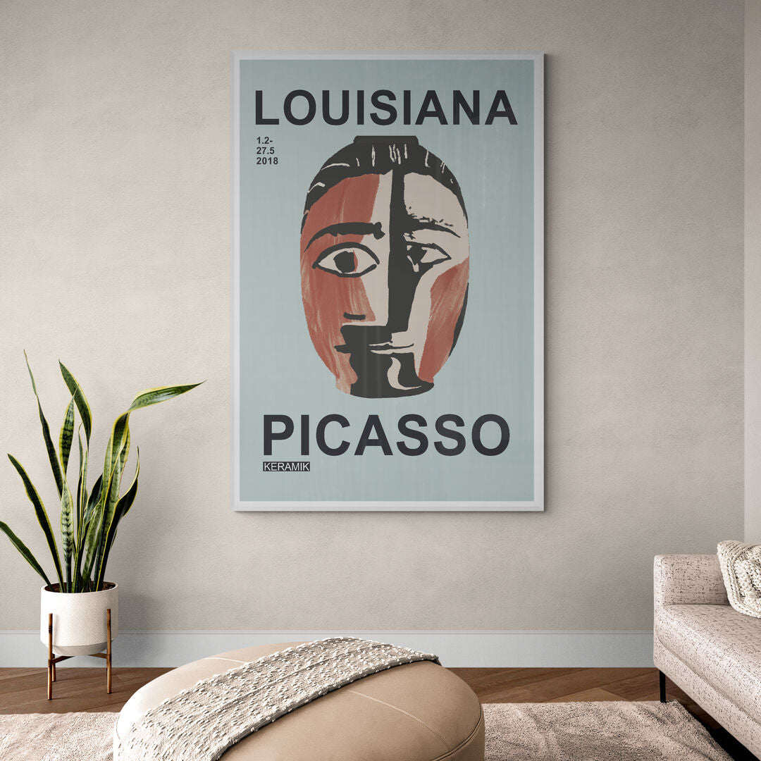 Picasso 'Louisiana'