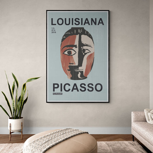 Picasso 'Louisiana'