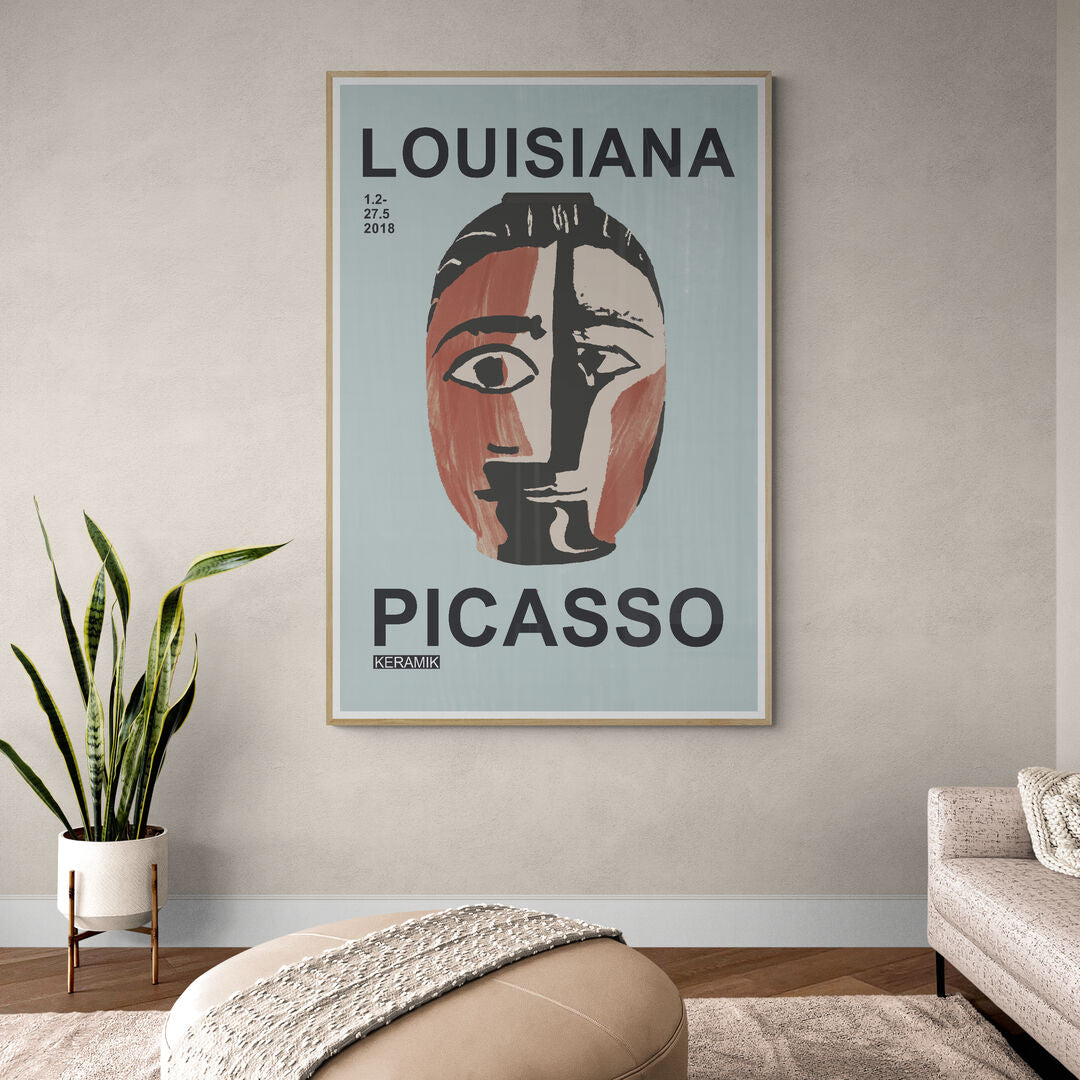 Picasso 'Louisiana'