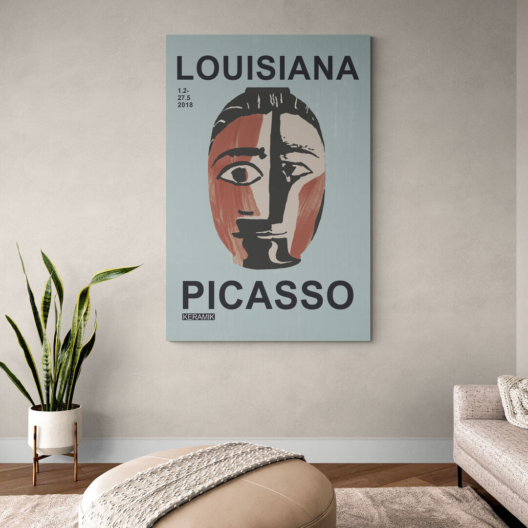 Picasso 'Louisiana'