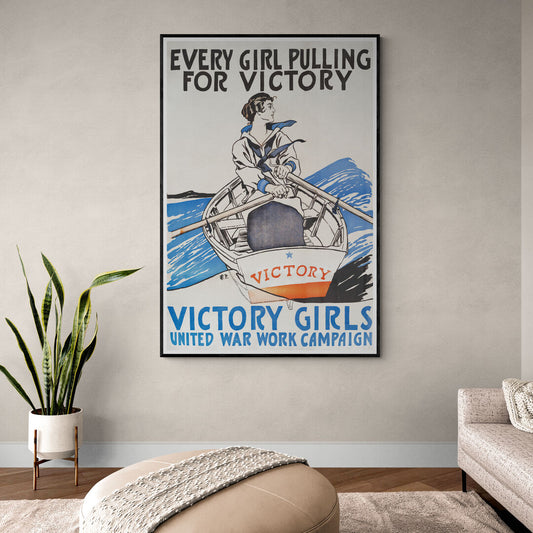 Les filles de la victoire