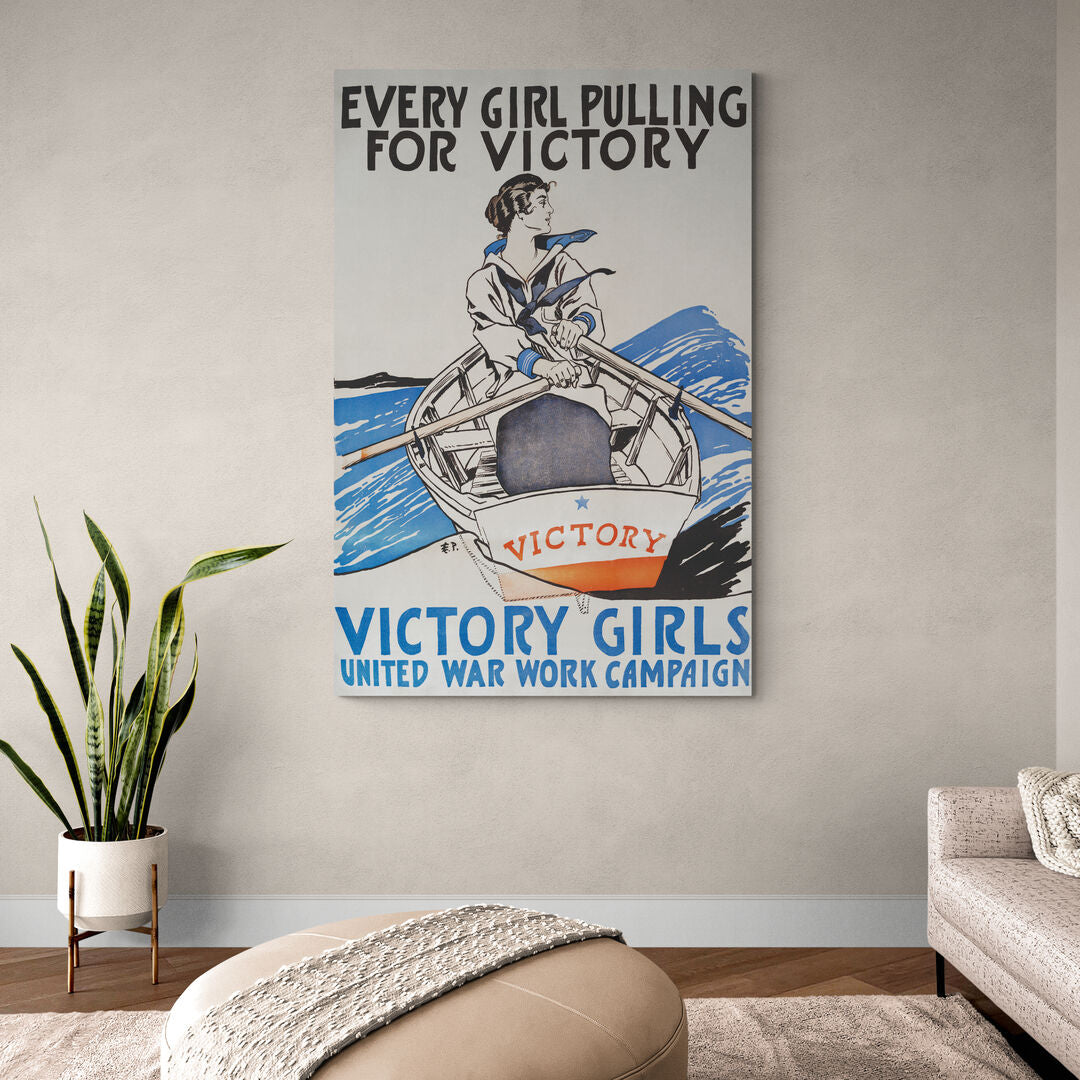 Les filles de la victoire