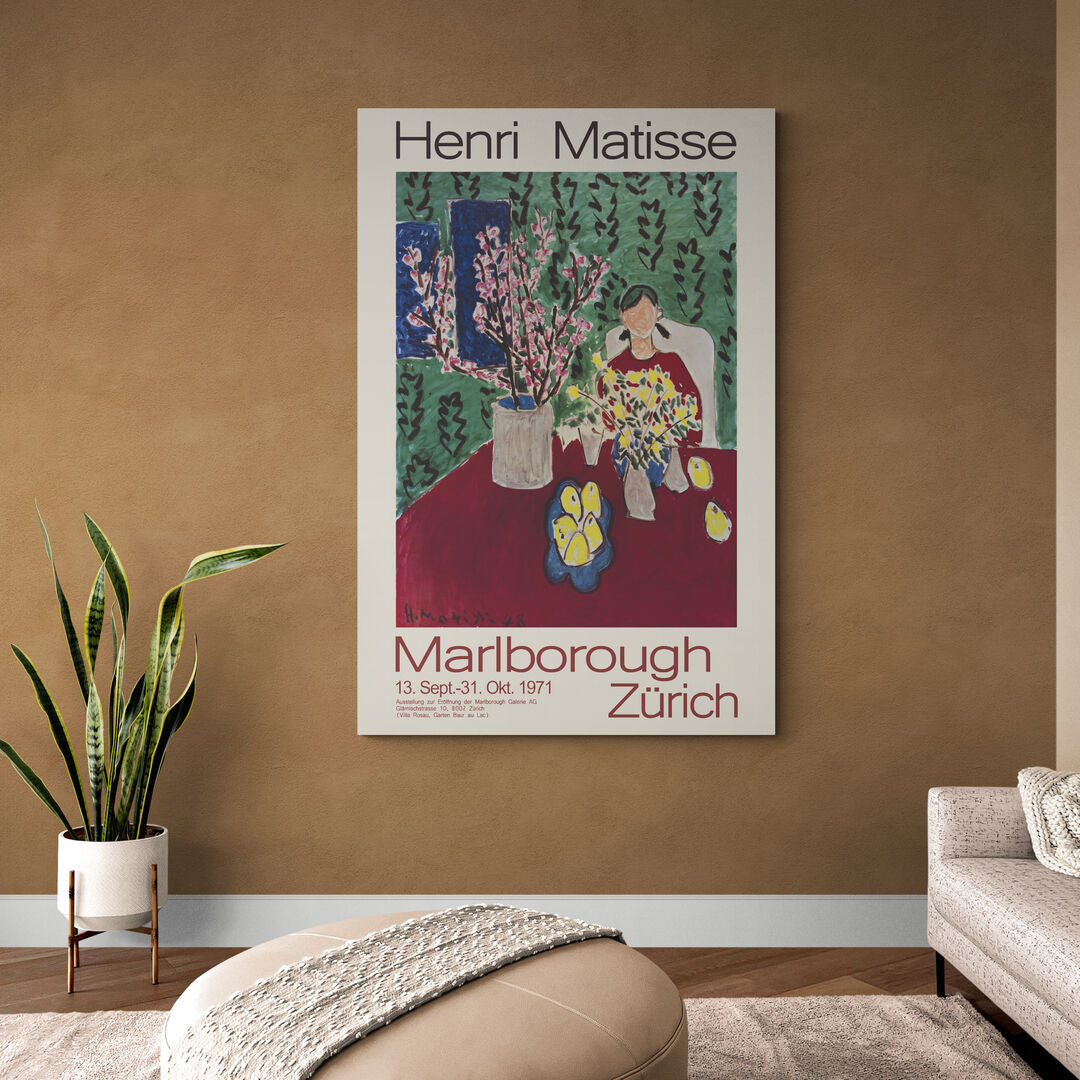 Henry Matisse 'Marlborough'