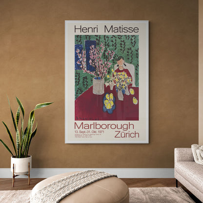 Henry Matisse 'Marlborough'