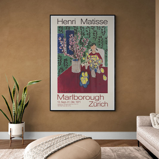 Henry Matisse 'Marlborough'