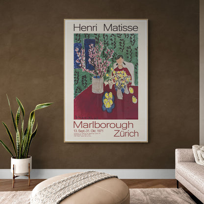 Henry Matisse 'Marlborough'