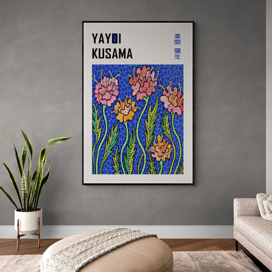 Kusama 'Fleures'