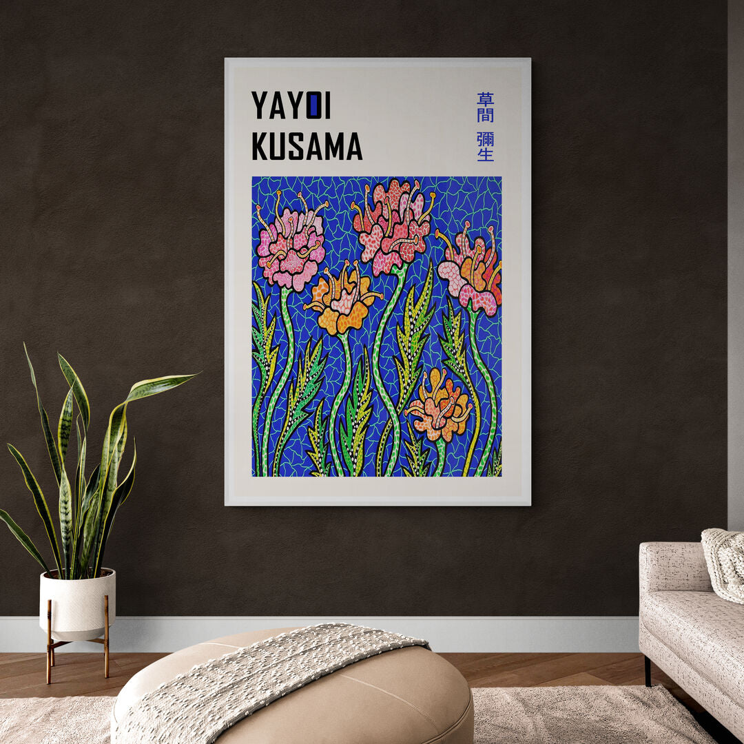 Kusama 'Fleures'