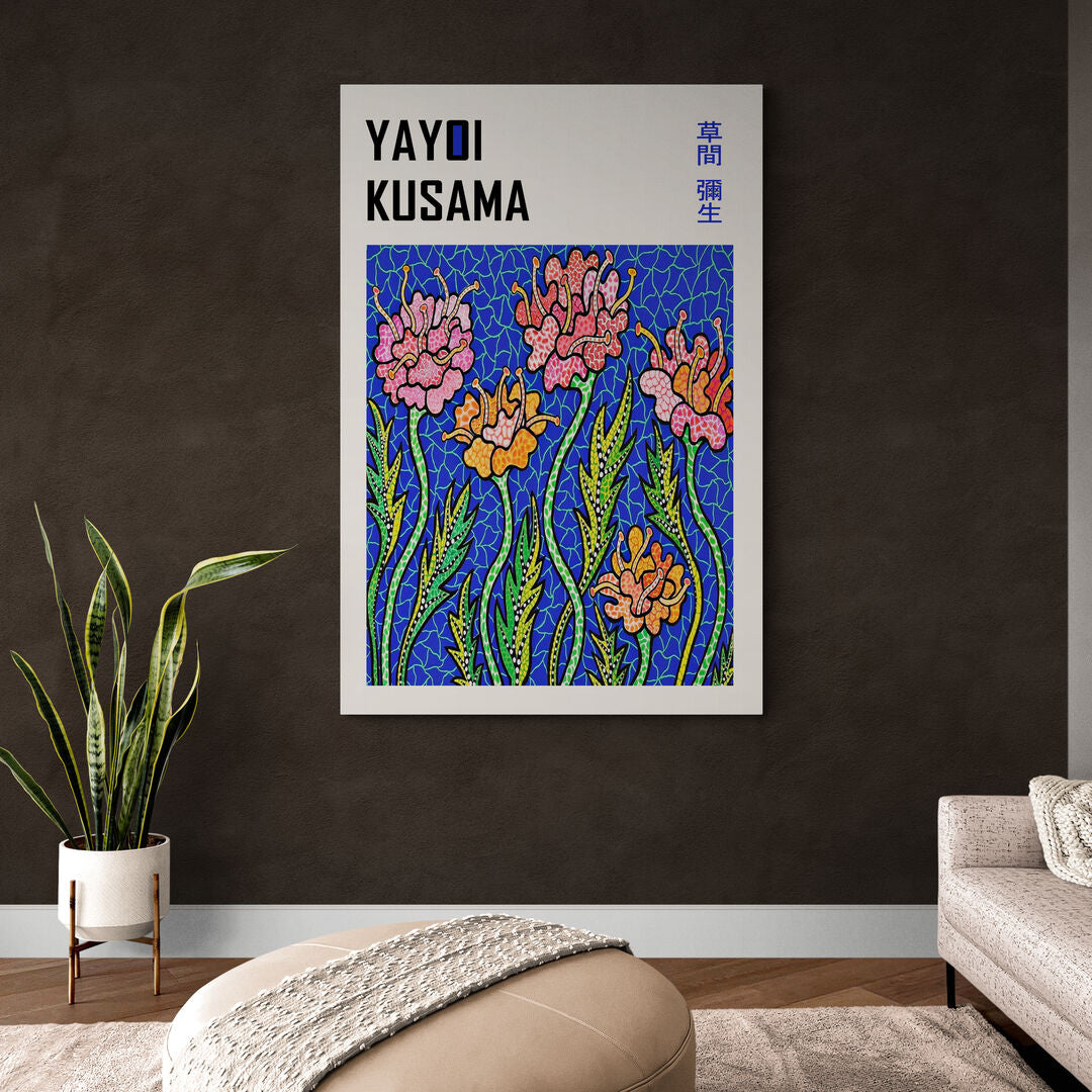 Kusama 'Fleures'