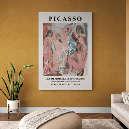 Les demoiselles d'Avignon