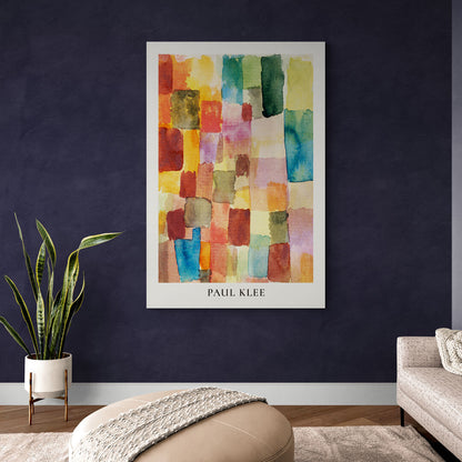 Paul Clee cubisme