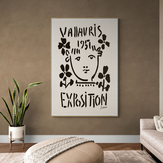 picasso 'le visage'