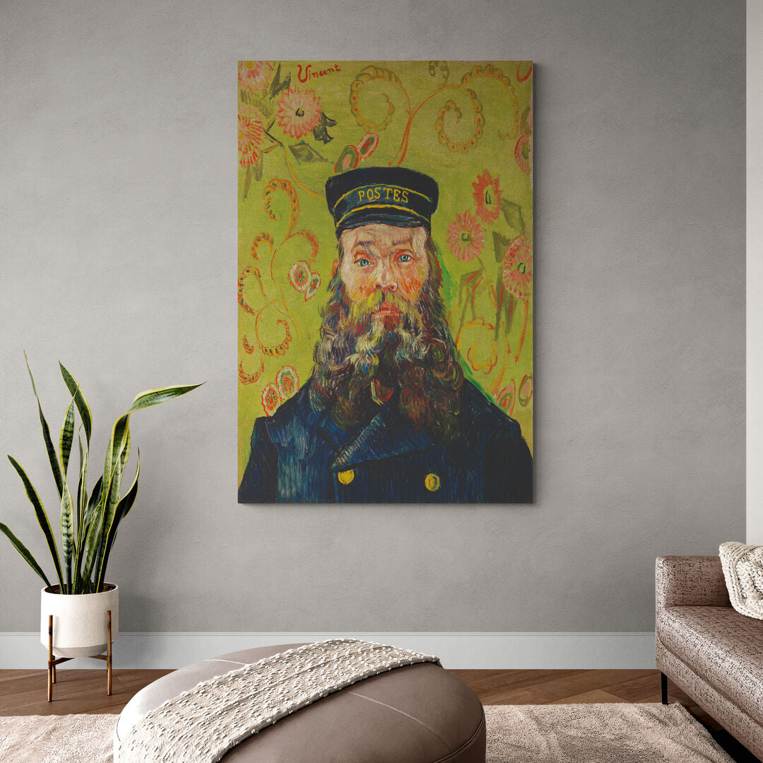 Le facteur Van Gogh