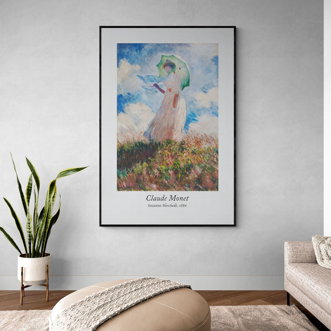 Claude Monet 'Susanne'