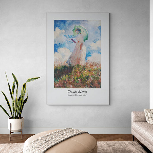Claude Monet 'Susanne'