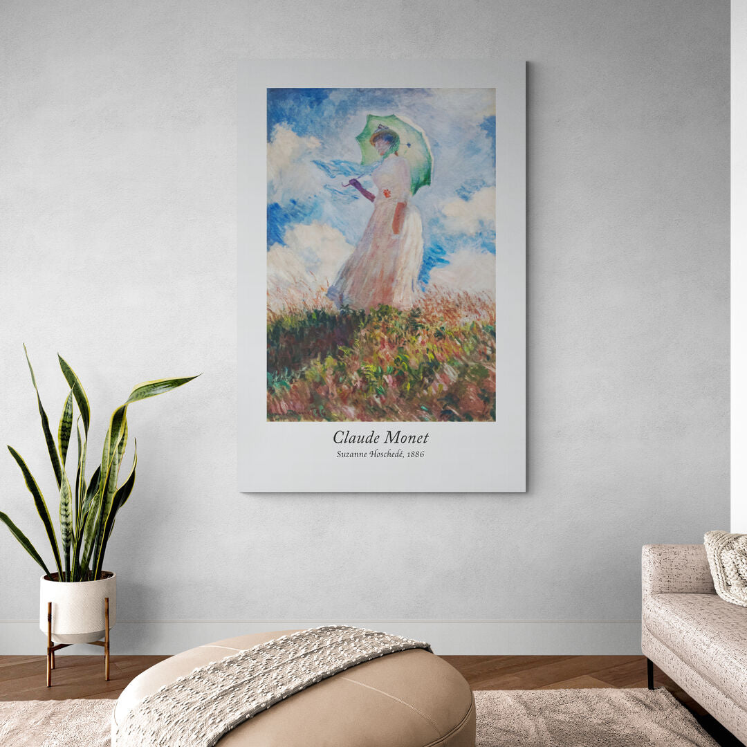 Claude Monet 'Susanne'