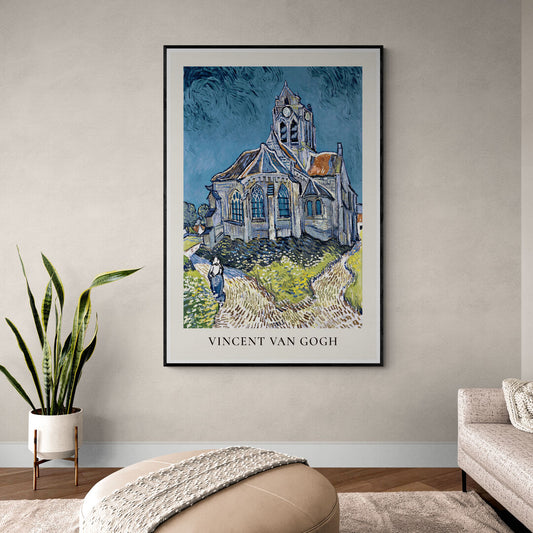 Van Gogh 'La maison'