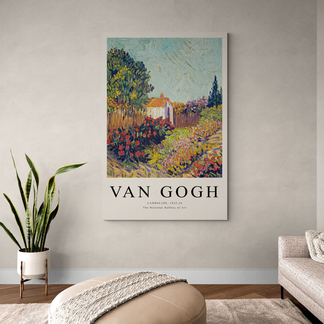 Van Gogh 'Paysage'
